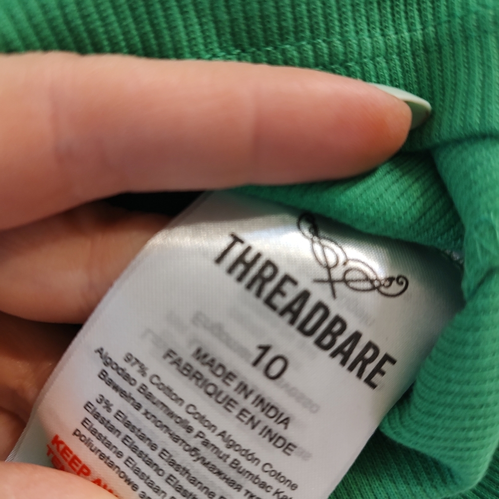 ASOS Threadbare Tank - Picture 4 of 5